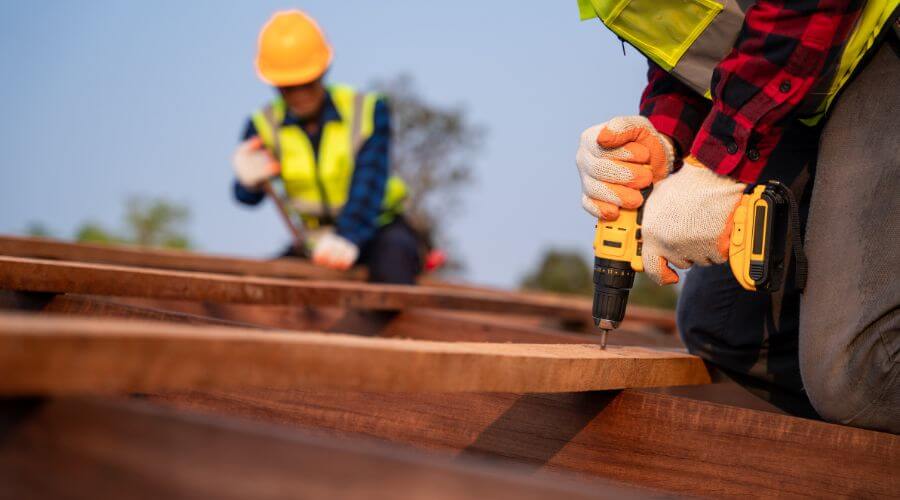 Professional residential roofers in Obernburg, NY